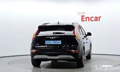 Kia Niro 2023 0.2 гидро в Москве № 2124285, миниатюра 3