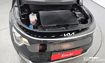Kia Niro 2023 0.2 гидро в Москве № 2124285, миниатюра 5