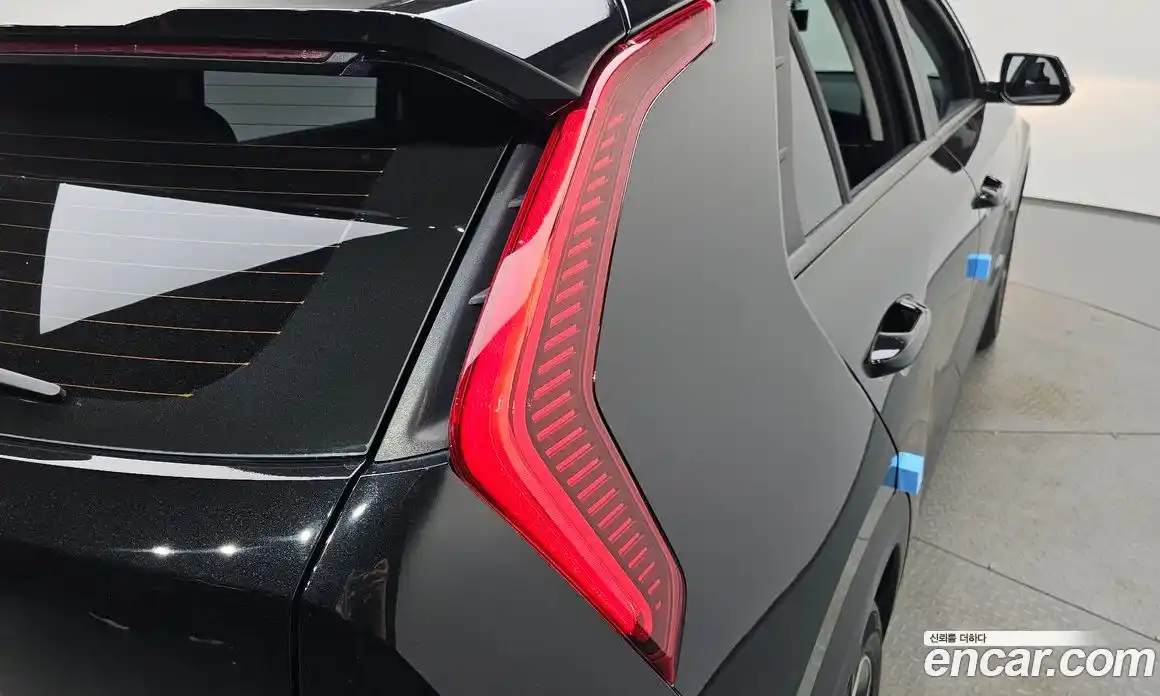 Kia Niro 2023 0.2 гидро в Москве № 2124285, фото 8
