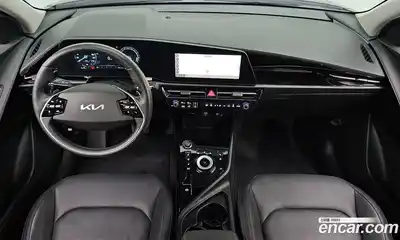 Kia Niro 2023 0.2 гидро в Москве № 2124285, миниатюра 9