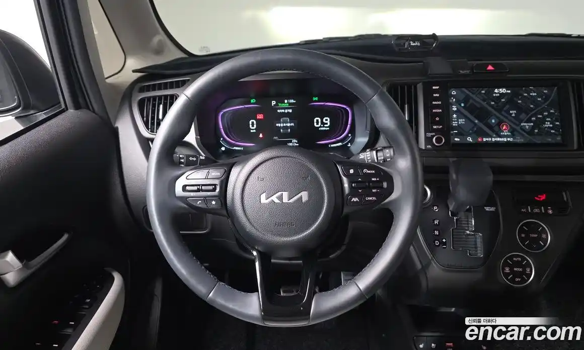Kia Ray 2024 1.0 гидро в Москве № 2124312, фото 18