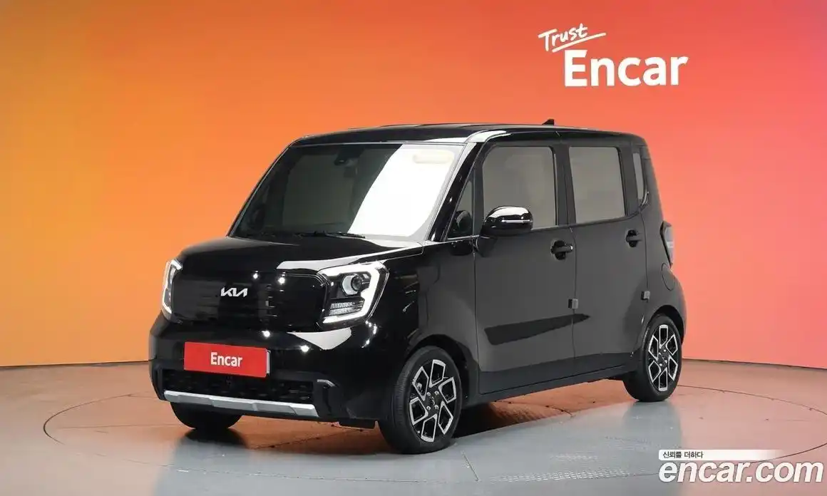 Kia Ray 2024 1.0 гидро в Москве № 2124312, фото 32