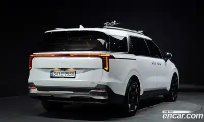 Kia Canival, 2024