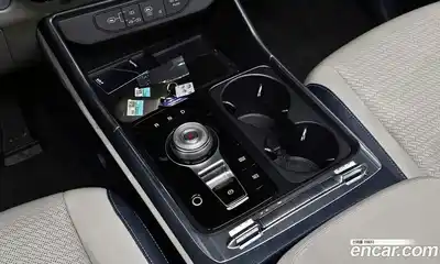 Kia Canival 2024 1.6 гидро в Москве № 2124379, миниатюра 11