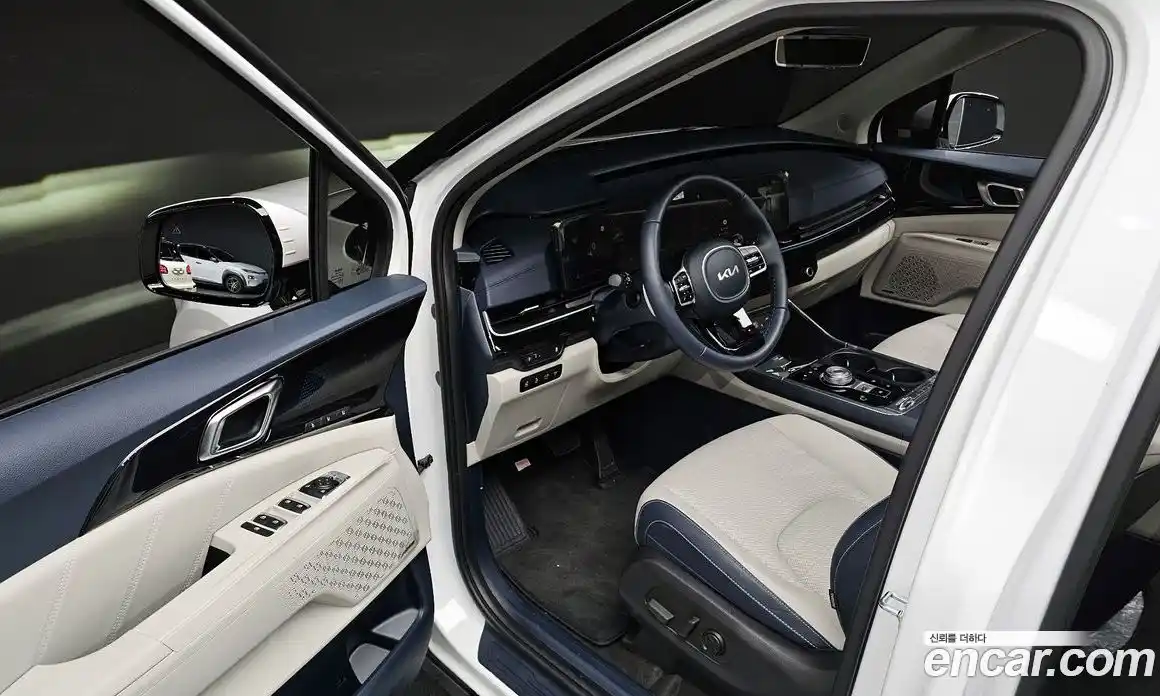 Kia Canival 2024 1.6 гидро в Москве № 2124379, фото 16
