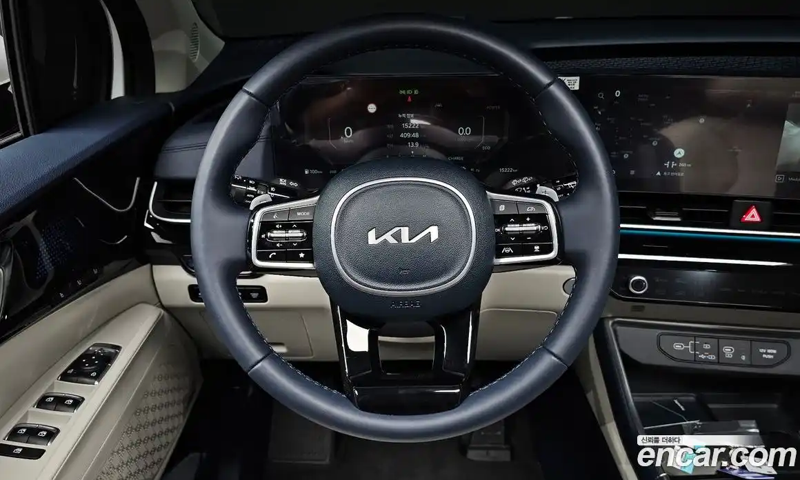 Kia Canival 2024 1.6 гидро в Москве № 2124379, фото 18