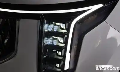 Kia Canival 2024 1.6 гидро в Москве № 2124379, миниатюра 7