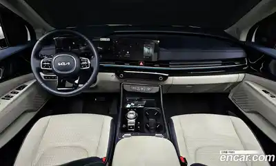 Kia Canival 2024 1.6 гидро в Москве № 2124379, миниатюра 9