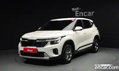 Kia Seltos Gasoline 1.6 Turbo 2WD Trendy