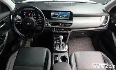 Kia Seltos 2024 1.6 гидро в Москве № 2124380, миниатюра 10