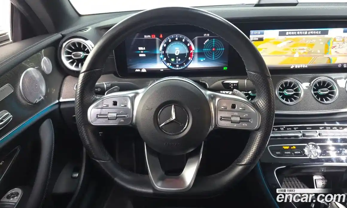 Mercedes-Benz E-Class 2020 3.0 гидро в Москве № 2124456, фото 18