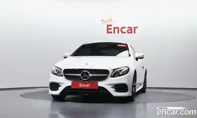 Mercedes-Benz E-Class 2020 3.0 гидро в Москве № 2124456, миниатюра 2