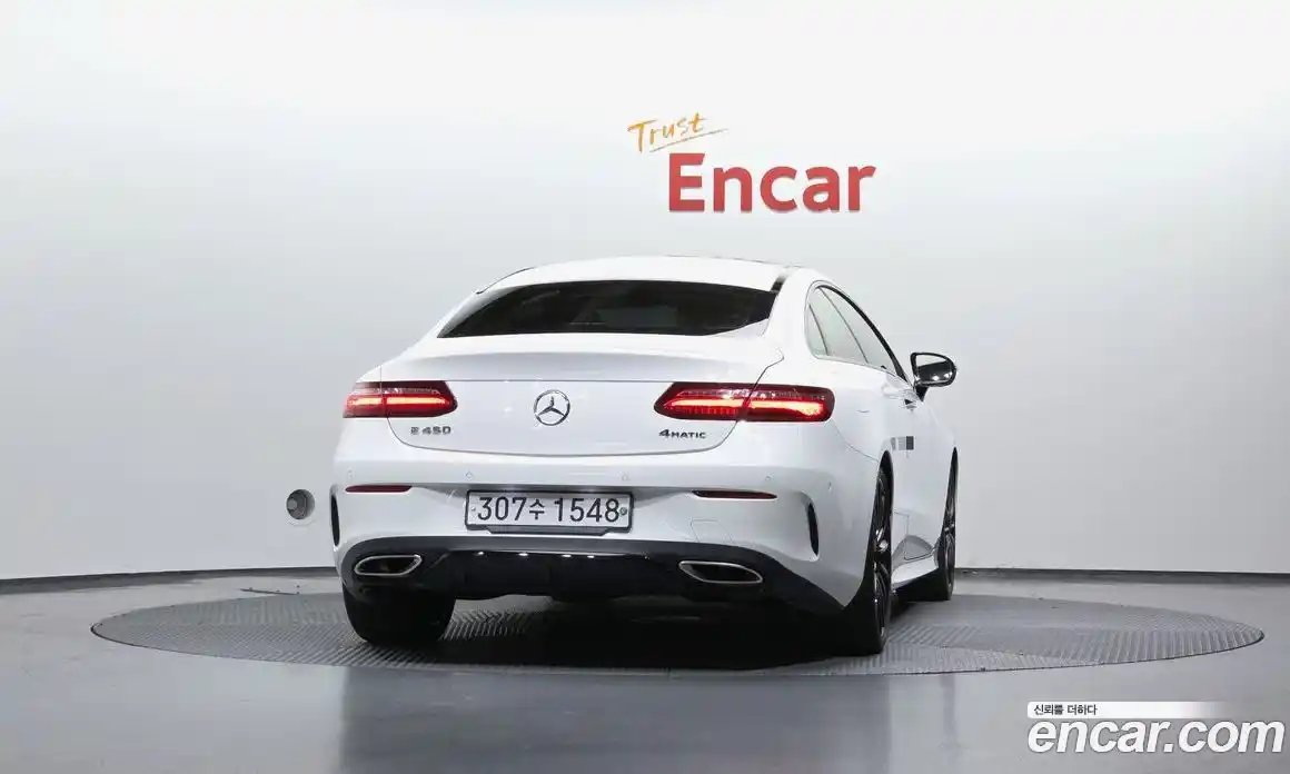 Mercedes-Benz E-Class 2020 3.0 гидро в Москве № 2124456, фото 3