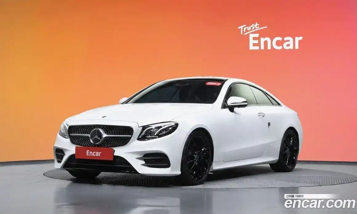 Mercedes-Benz E-Class 2020 3.0 гидро в Москве № 2124456, фото 33