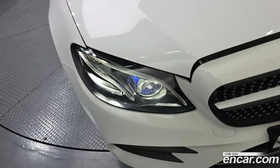Mercedes-Benz E-Class 2020 3.0 гидро в Москве № 2124456, фото 7