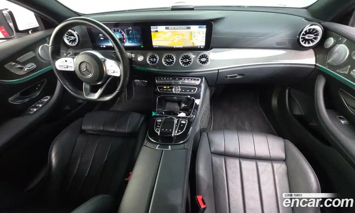 Mercedes-Benz E-Class 2020 3.0 гидро в Москве № 2124456, фото 9