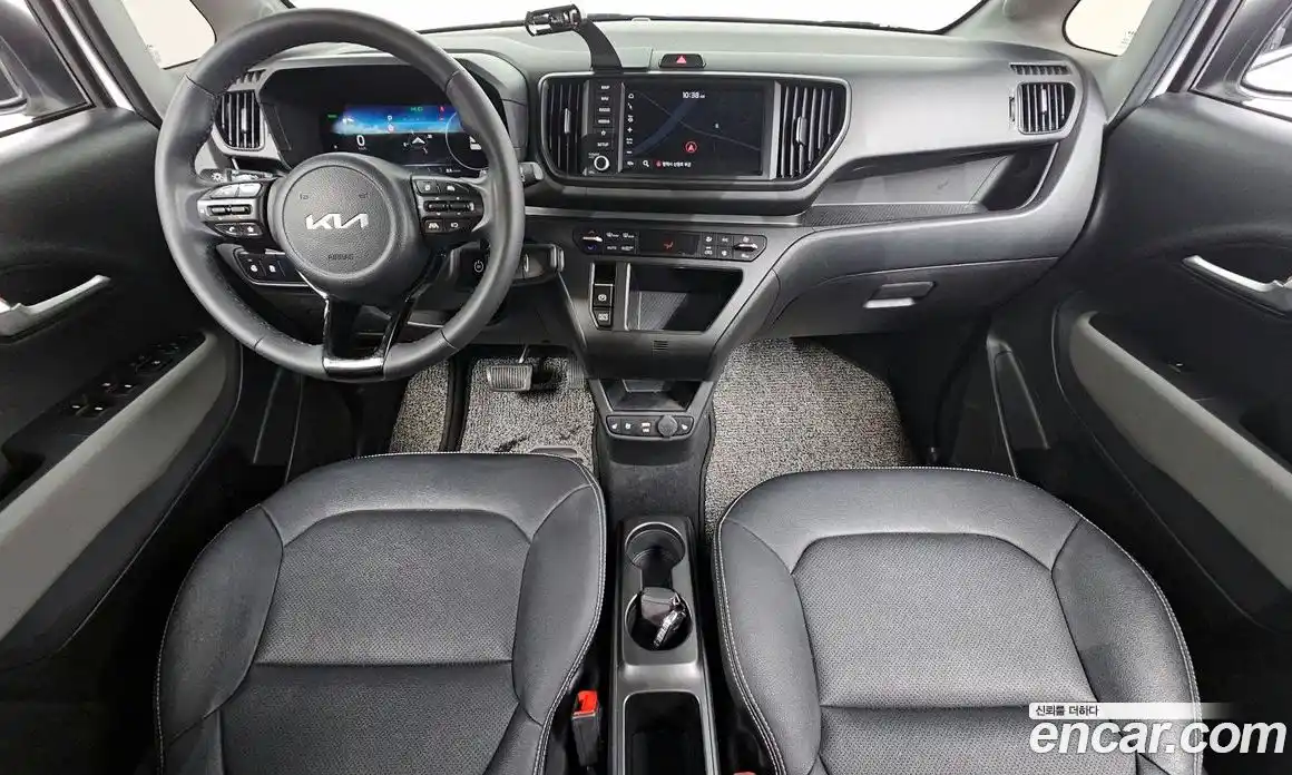 Kia Ray 2023 0.1 гидро в Москве № 2124484, фото 7