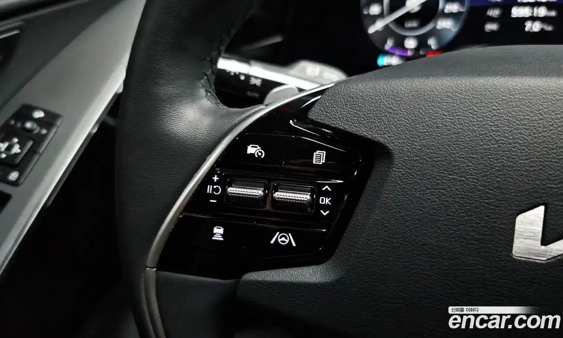 Kia Niro 2023 0.2 гидро в Москве № 2124546, фото 22