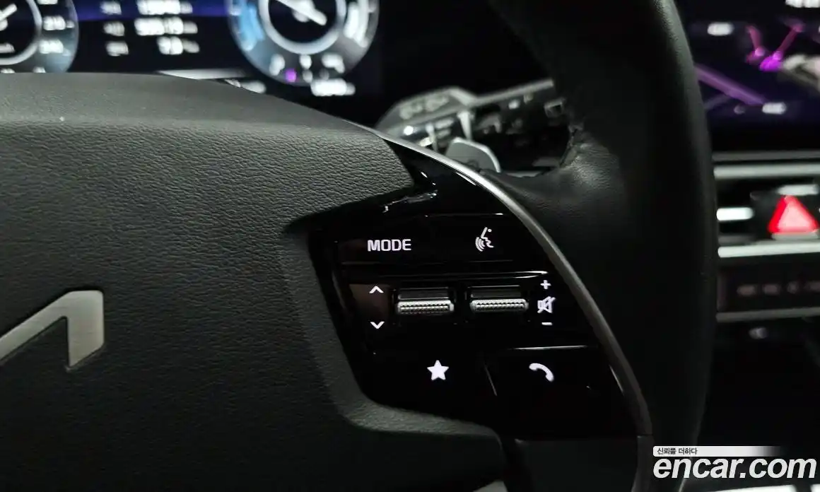 Kia Niro 2023 0.2 гидро в Москве № 2124546, фото 23