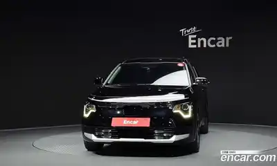 Kia Niro 2023 0.2 гидро в Москве № 2124546, миниатюра 3