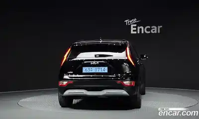 Kia Niro 2023 0.2 гидро в Москве № 2124546, миниатюра 4