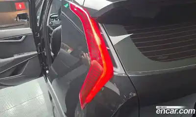 Kia Niro 2023 0.2 гидро в Москве № 2124546, миниатюра 9