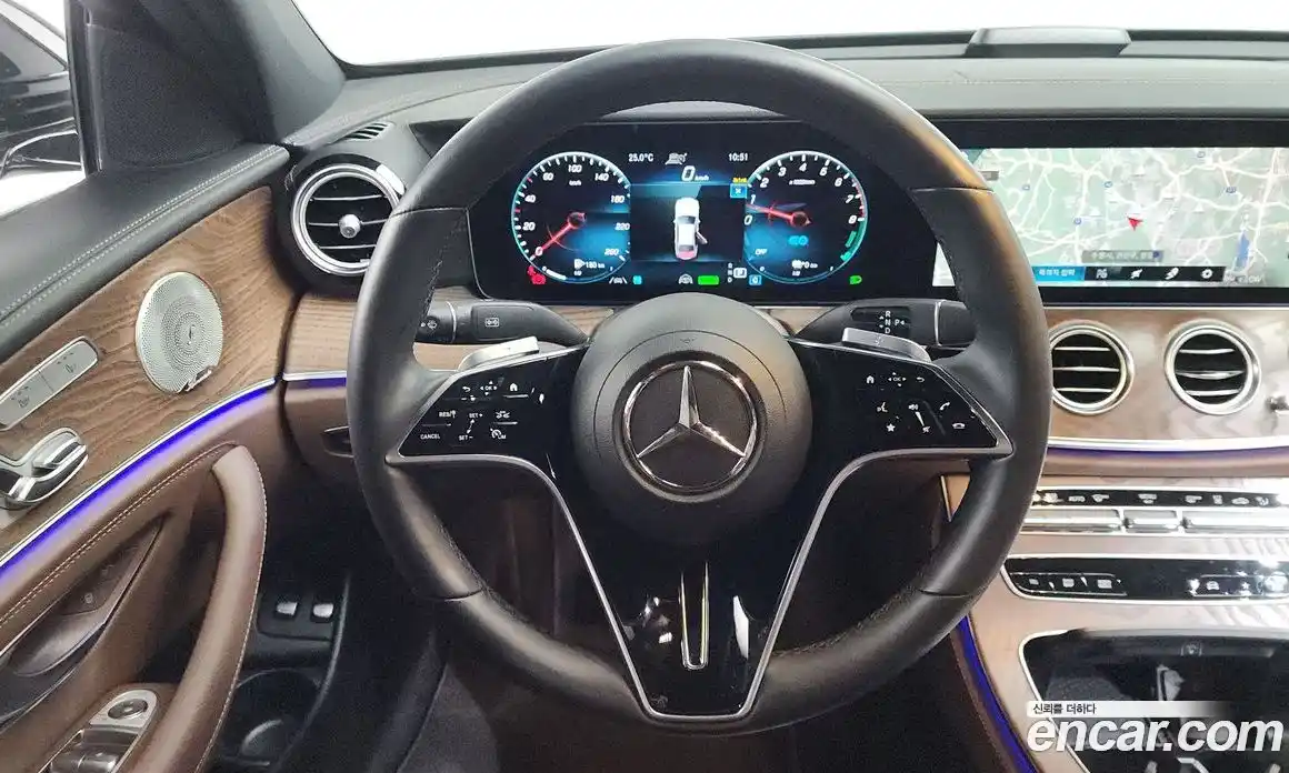 Mercedes-Benz E-Class 2023 2.0 гидро в Москве № 2124575, фото 13
