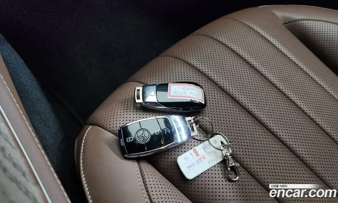 Mercedes-Benz E-Class 2023 2.0 гидро в Москве № 2124575, фото 15