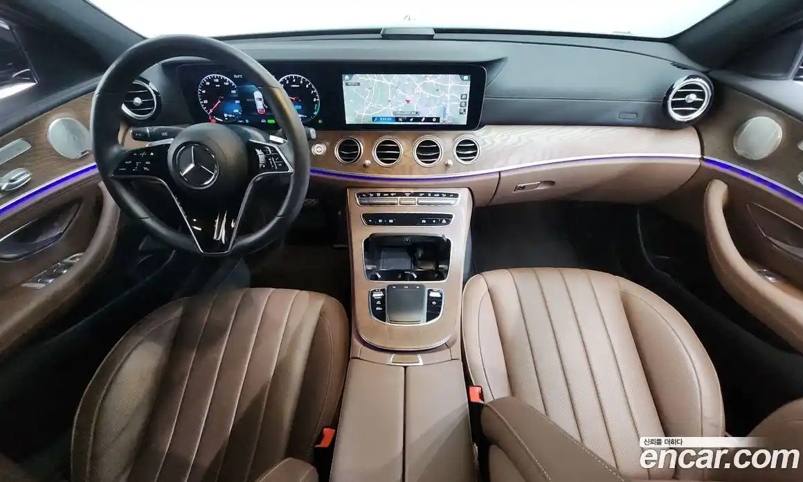 Mercedes-Benz E-Class 2023 2.0 гидро в Москве № 2124575, фото 7