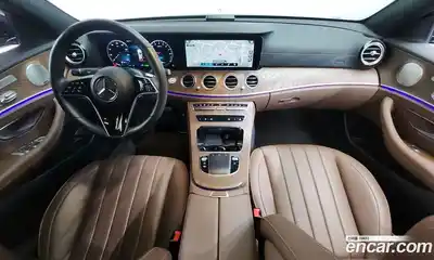 Mercedes-Benz E-Class 2023 2.0 гидро в Москве № 2124575, миниатюра 7