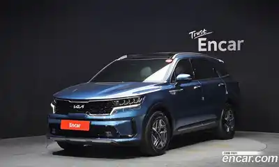 Kia Sorento, 2022