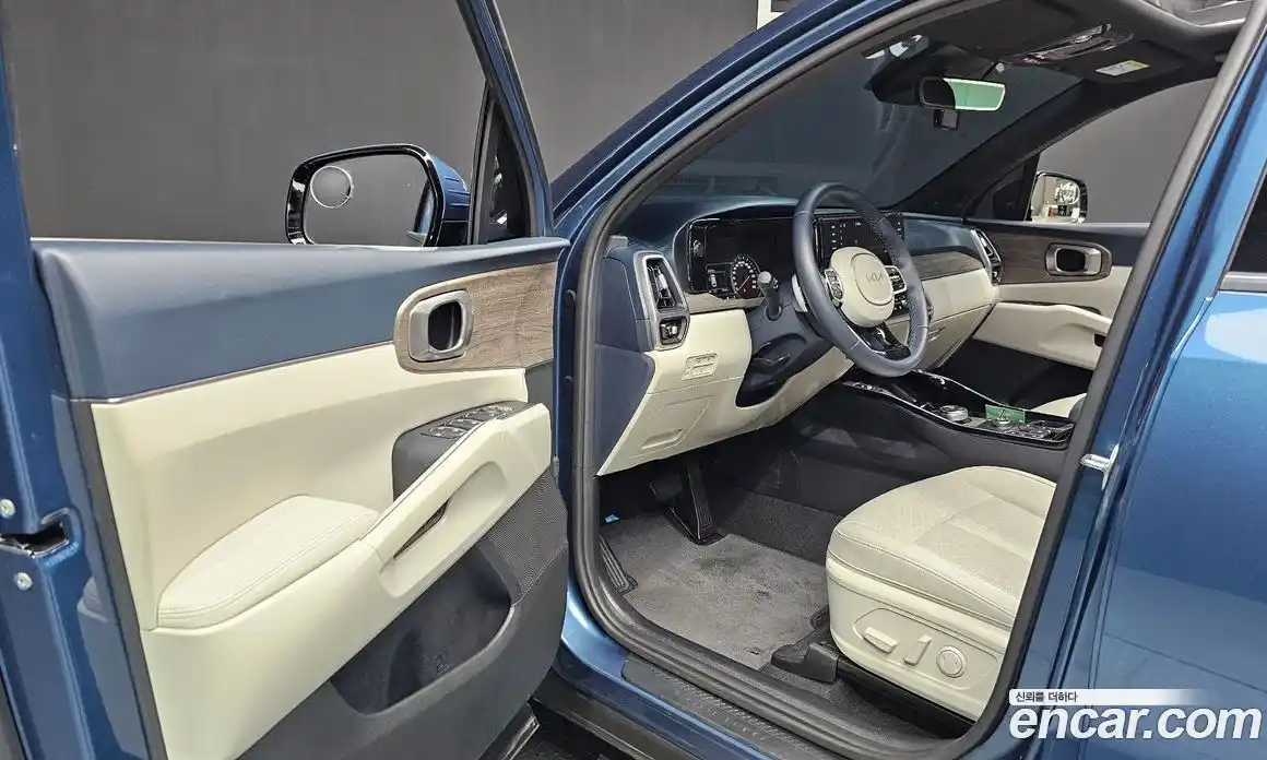 Kia Sorento 2022 1.6 гидро в Москве № 2124699, фото 13