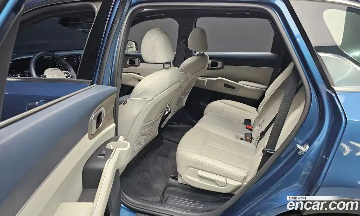 Kia Sorento 2022 1.6 гидро в Москве № 2124699, фото 16