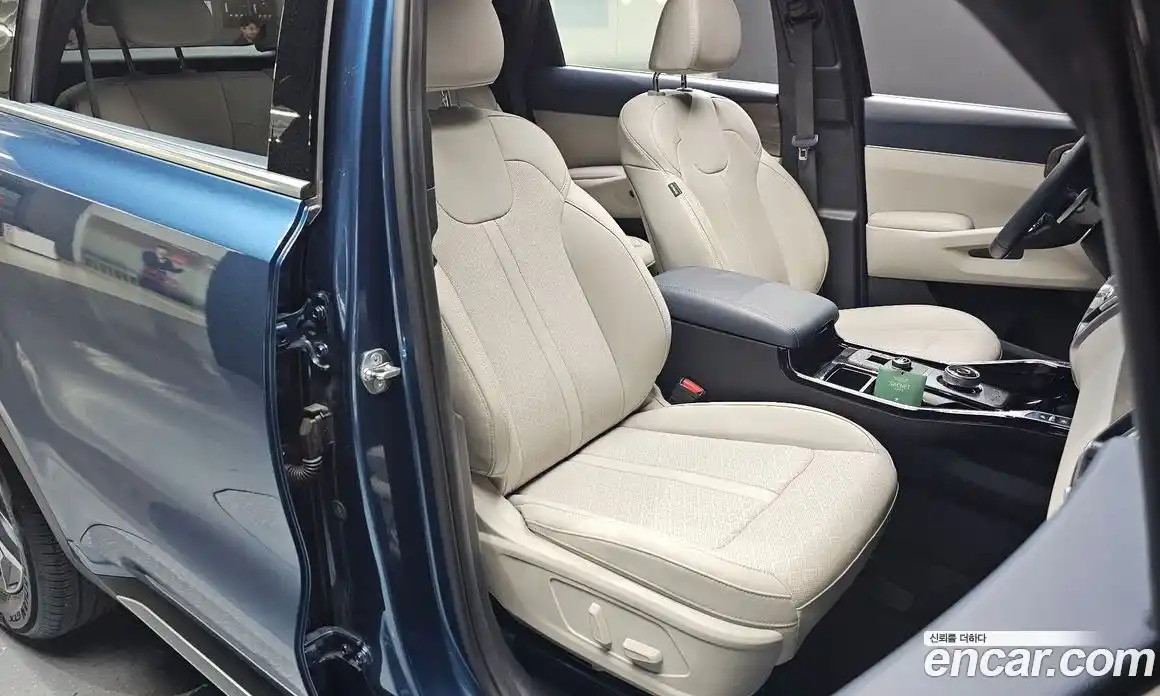 Kia Sorento 2022 1.6 гидро в Москве № 2124699, фото 17