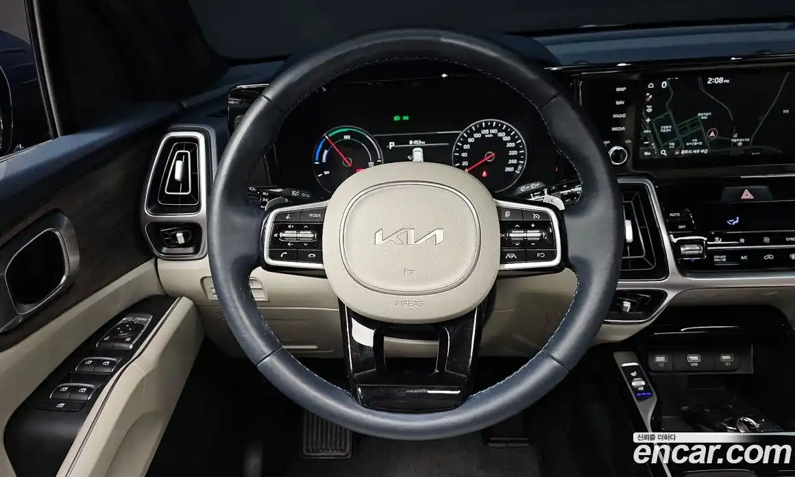 Kia Sorento 2022 1.6 гидро в Москве № 2124699, фото 19