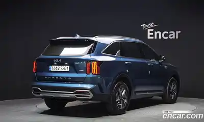 Kia Sorento 2022 1.6 гидро в Москве № 2124699, миниатюра 2