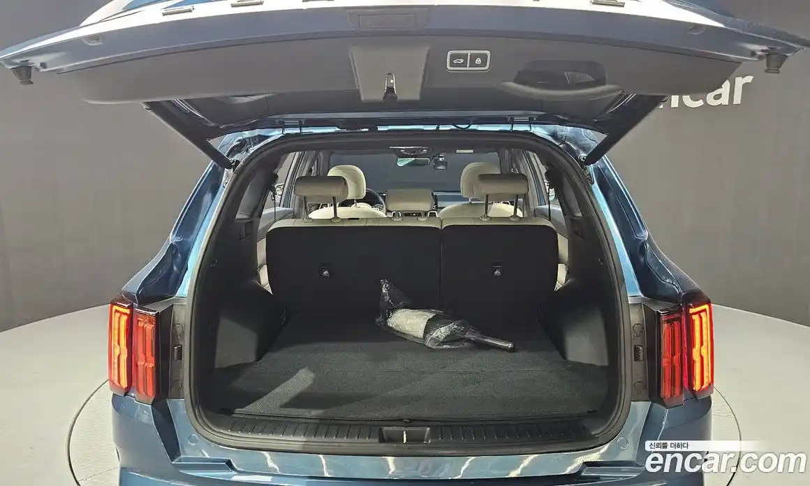 Kia Sorento 2022 1.6 гидро в Москве № 2124699, фото 26