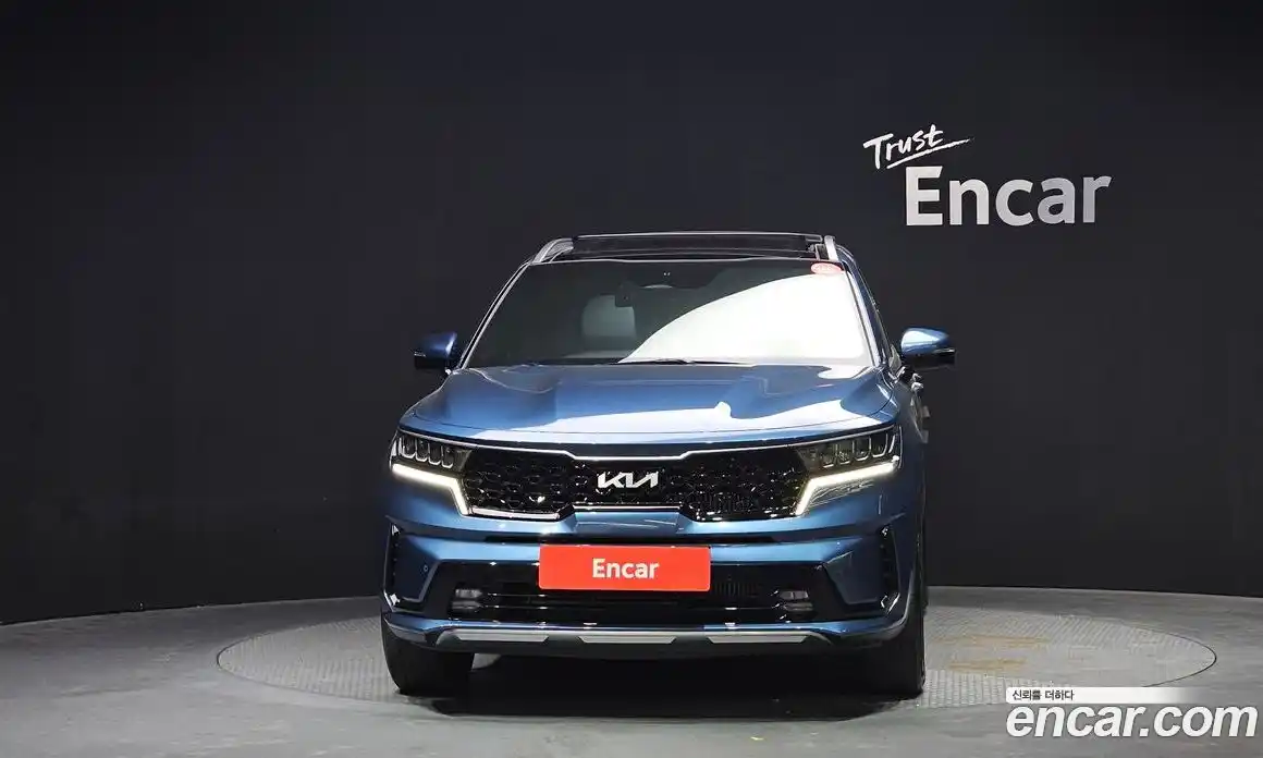 Kia Sorento 2022 1.6 гидро в Москве № 2124699, фото 3