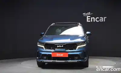 Kia Sorento 2022 1.6 гидро в Москве № 2124699, миниатюра 3