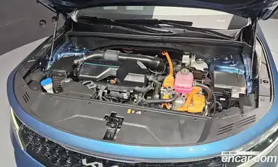 Kia Sorento 2022 1.6 гидро в Москве № 2124699, миниатюра 6