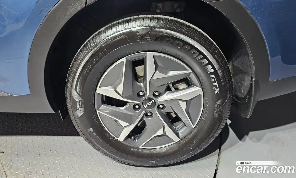 Kia Sorento 2022 1.6 гидро в Москве № 2124699, фото 7