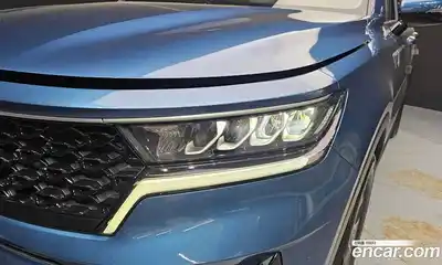 Kia Sorento 2022 1.6 гидро в Москве № 2124699, миниатюра 8