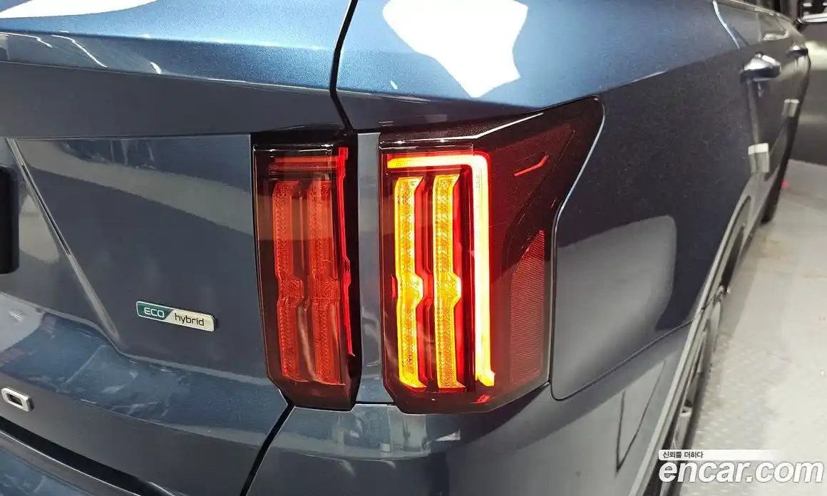 Kia Sorento 2022 1.6 гидро в Москве № 2124699, фото 9