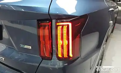 Kia Sorento 2022 1.6 гидро в Москве № 2124699, миниатюра 9