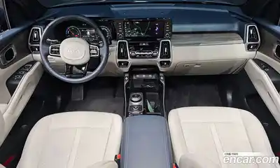 Kia Sorento 2022 1.6 гидро в Москве № 2124699, миниатюра 10