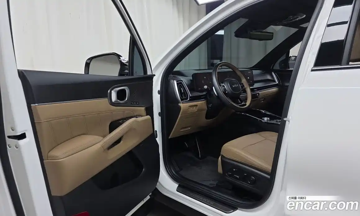 Kia Sorento 2024 1.6 гидро в Москве № 2124716, фото 13