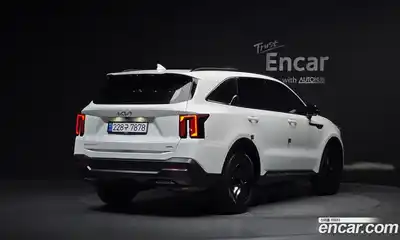 Kia Sorento 2024 1.6 гидро в Москве № 2124716, миниатюра 2