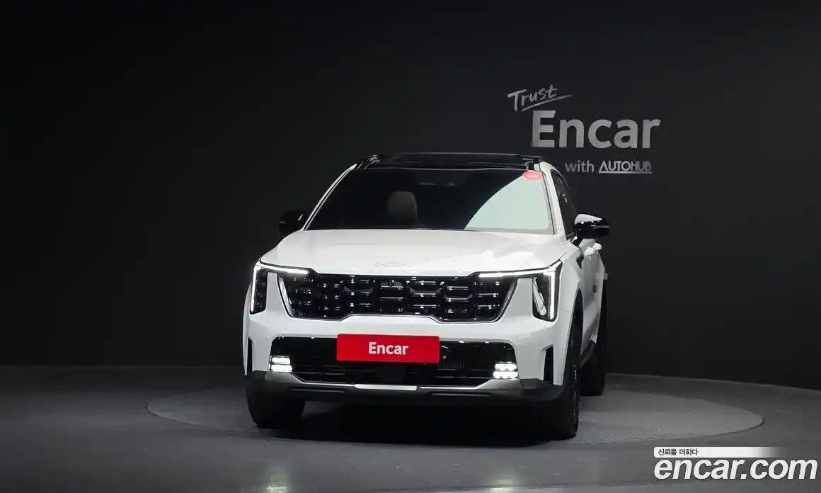 Kia Sorento 2024 1.6 гидро в Москве № 2124716, фото 3