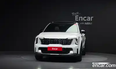 Kia Sorento 2024 1.6 гидро в Москве № 2124716, миниатюра 3