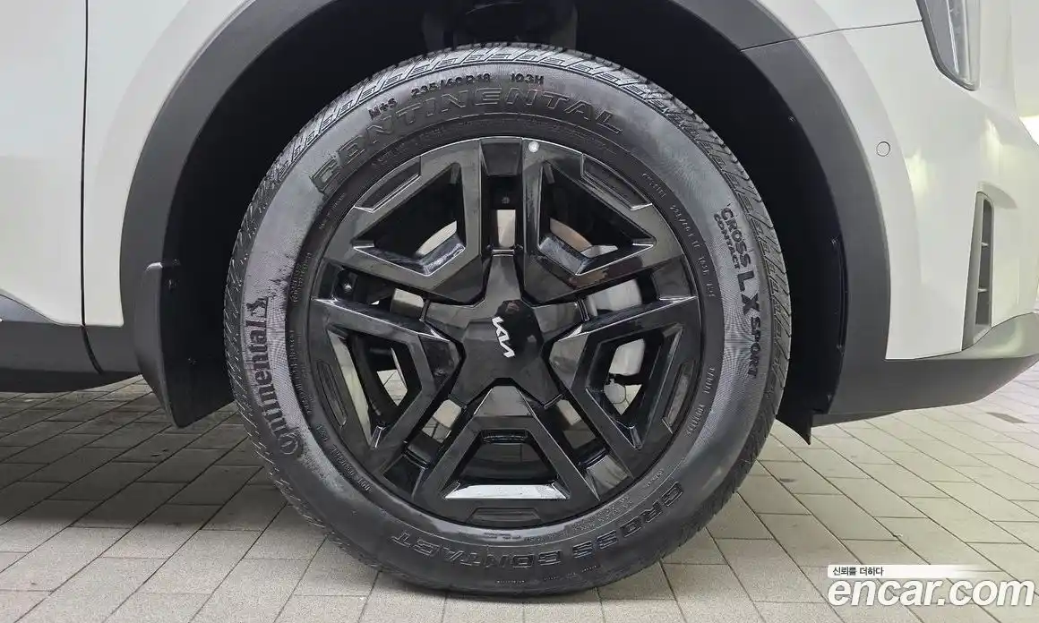 Kia Sorento 2024 1.6 гидро в Москве № 2124716, фото 7